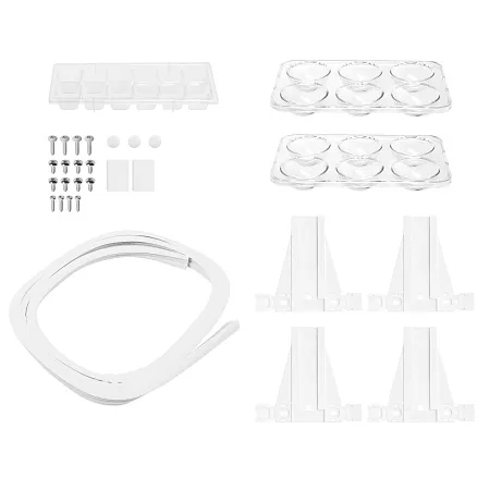 Холодильник встраиваемый с инвертором MBR193 XL TOTAL NO FROST COMFORT Холодильник встраиваемый с инвертором MBR193 XL TOTAL NO FROST COMFORT