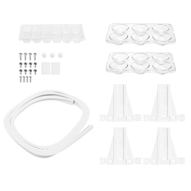 Холодильник встраиваемый с инвертором MBR193 XL TOTAL NO FROST COMFORT