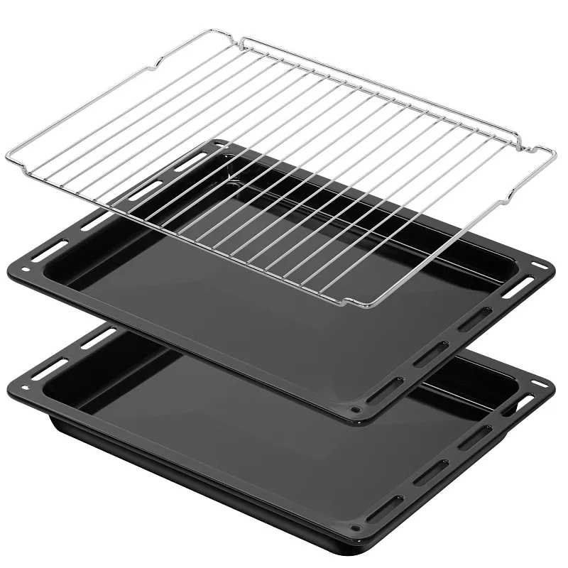 Духовой шкаф электрический MEFERI MEO606BK COMFORT