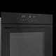 Комплект встраиваемой техники 60см черный MEFERI MS60BK43