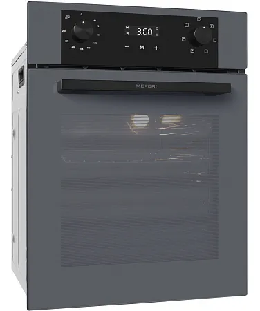 Духовой шкаф электрический MEFERI MEO456GR POWER Духовой шкаф электрический MEFERI MEO456GR POWER