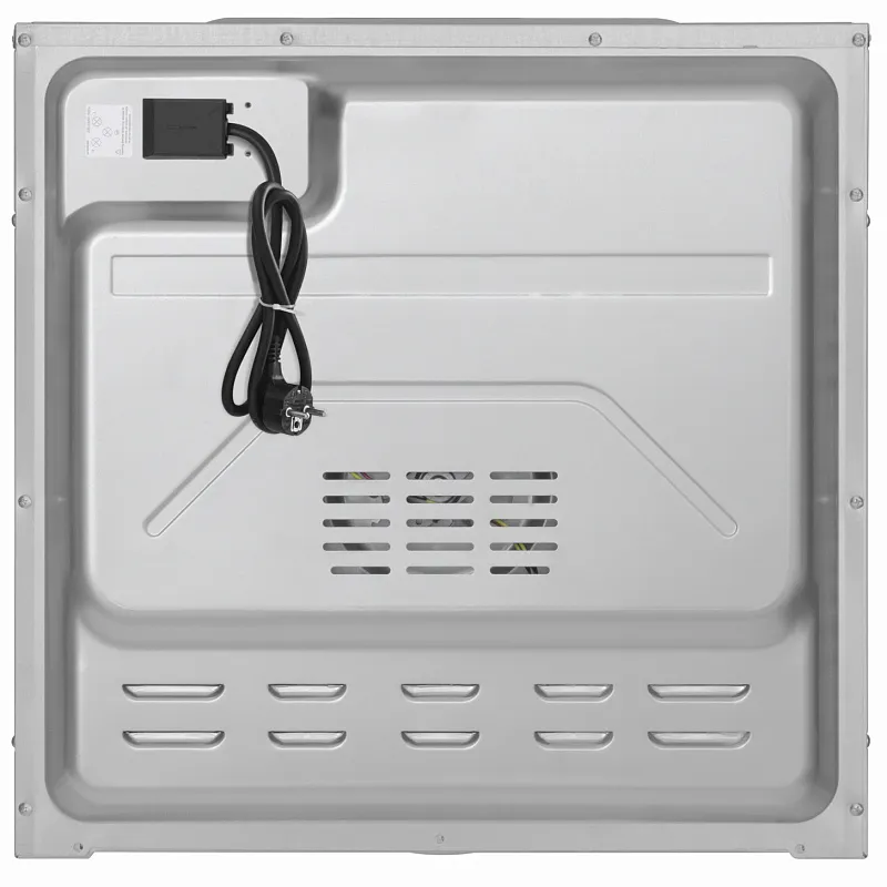 Комплект встраиваемой техники 60см белый MEFERI MS60WH04