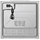 Комплект встраиваемой техники 60см белый MEFERI MS60WH04