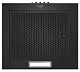 Кубическая вытяжка кухонная MEFERI ROOMBOX40BK COMFORT, пристенная, 40 см, черная, квадратная, производительность 1100 м3/ч, 3 скорости, низкий уровень шума, режимы отвод и рециркуляция, гарантия 3 года Кубическая вытяжка кухонная MEFERI ROOMBOX40BK COMFORT, пристенная, 40 см, черная, квадратная, производительность 1100 м3/ч, 3 скорости, низкий уровень шума, режимы отвод и рециркуляция, гарантия 3 года