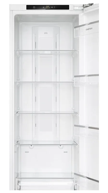 Холодильник встраиваемый MEFERI MBR177 TOTAL NO FROST COMFORT, с возможностью установки Side by Side