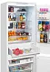 Холодильник встраиваемый с инвертором MBR193 XL TOTAL NO FROST COMFORT