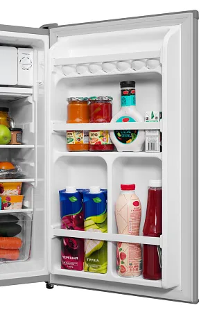 Холодильник отдельностоящий MEFERI MFR83GR MINI POWER Холодильник отдельностоящий MEFERI MFR83GR MINI POWER