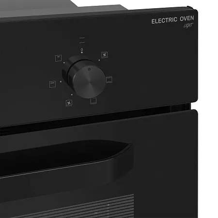 Духовой шкаф электрический MEFERI MEO606BK LIGHT Духовой шкаф электрический MEFERI MEO606BK LIGHT