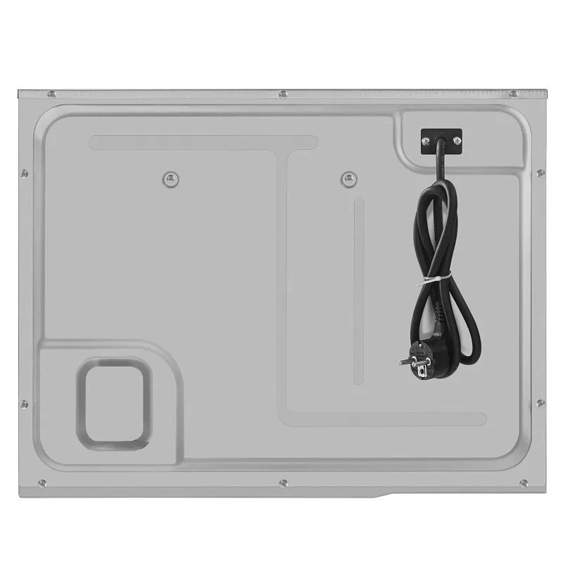 Духовой шкаф электрический MEFERI MEO607BK MICROWAVE