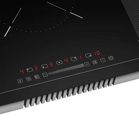 Варочная панель индукционная MEFERI MIH905BK ULTRA Варочная панель индукционная MEFERI MIH905BK ULTRA