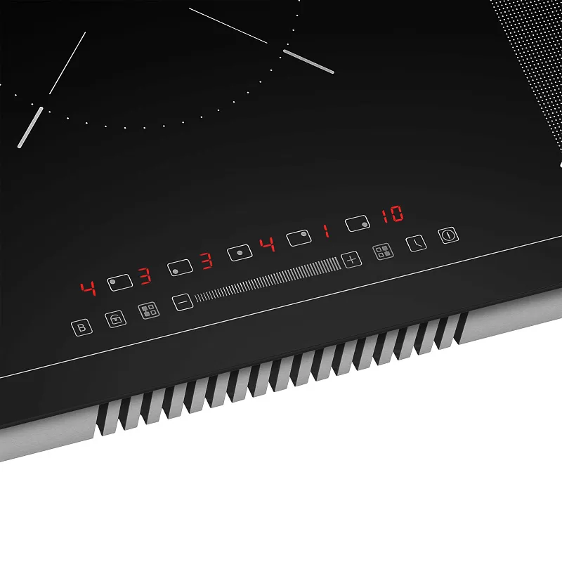 Варочная панель индукционная MEFERI MIH905BK ULTRA