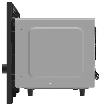 Микроволновая печь встраиваемая MEFERI MMO6025BK POWER Микроволновая печь встраиваемая MEFERI MMO6025BK POWER