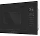 Микроволновая печь встраиваемая MEFERI MMO6025BK MATT ULTRA Микроволновая печь встраиваемая MEFERI MMO6025BK MATT ULTRA