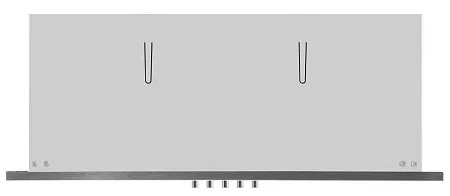 Вытяжка кухонная MEFERI SMARTBOX45IX POWER, 45 см, встраиваемая, серая, производительность 900 м3/ч, 3 скорости, низкий уровень шума, режимы отвод и рециркуляция, гарантия 3 года Вытяжка кухонная MEFERI SMARTBOX45IX POWER, 45 см, встраиваемая, серая, производительность 900 м3/ч, 3 скорости, низкий уровень шума, режимы отвод и рециркуляция, гарантия 3 года