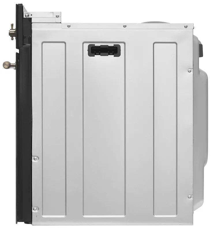 Комплект встраиваемой техники MEFERI 60см черный MS60BK77