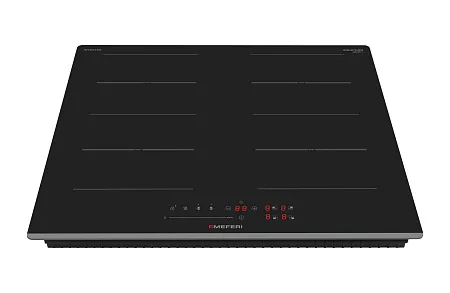 Варочная панель индукционная с инвертором MEFERI MIH604BK COMFORT PLUS Варочная панель индукционная с инвертором MEFERI MIH604BK COMFORT PLUS