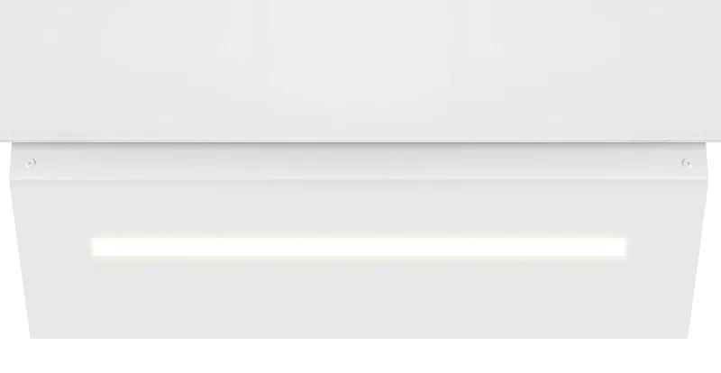 Вытяжка кухонная MEFERI AIRBOX60WH ULTRA, 60 см, наклонная, белая, стекло, производительность 1100 м3/ч, 3 скорости, низкий уровень шума, режимы отвод и рециркуляция, гарантия 3 года