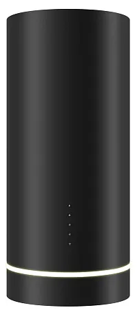 Вытяжка кухонная цилиндрическая настенная MEFERI TUBE35BK COMFORT, 35 см, черная, производительность 1200 м3/ч, 3 скорости, низкий уровень шума, режимы отвод и рециркуляция, гарантия 3 года Вытяжка кухонная цилиндрическая настенная MEFERI TUBE35BK COMFORT, 35 см, черная, производительность 1200 м3/ч, 3 скорости, низкий уровень шума, режимы отвод и рециркуляция, гарантия 3 года