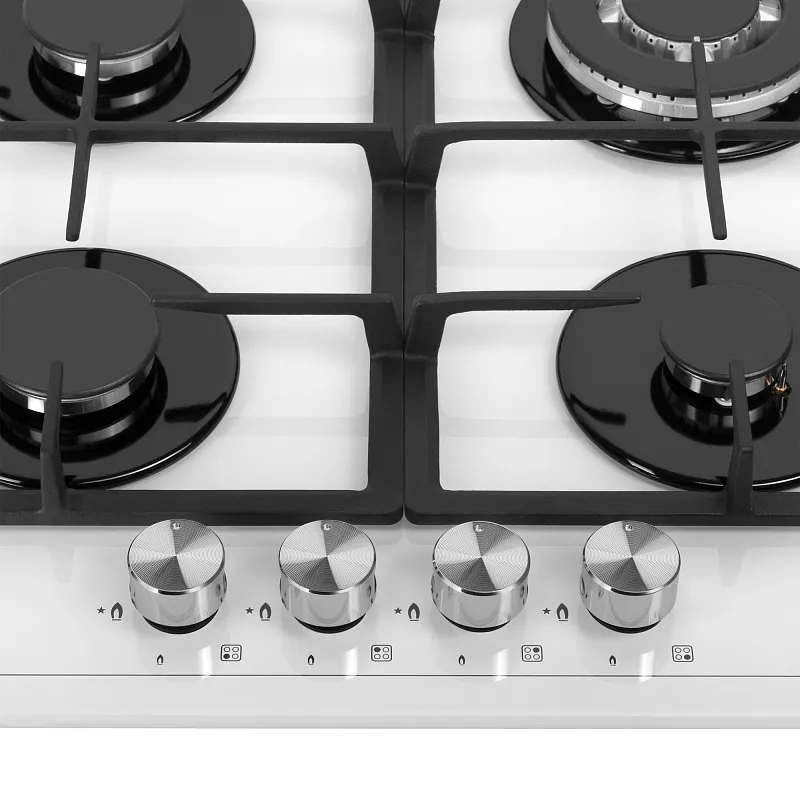 Комплект встраиваемой техники 60см белый MEFERI MS60WH01