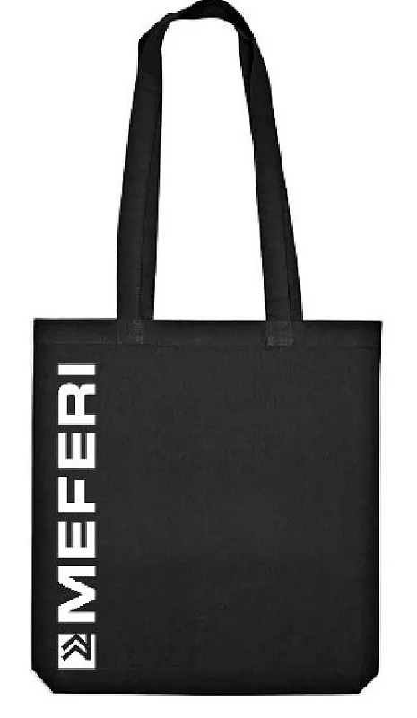 Фото shopper_chernyy_meferi_shopper_bk на сайте meferi-home.ru Шоппер черный MEFERI shopper BK - изображение shopper_chernyy_meferi_shopper_bk