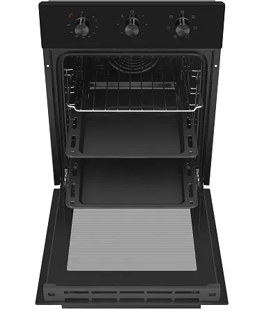 Духовой шкаф электрический MEFERI MEO457BK COMFORT Духовой шкаф электрический MEFERI MEO457BK COMFORT