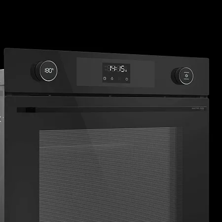 Комплект встраиваемой техники 60см черный MEFERI MS60BK22 Комплект встраиваемой техники 60см черный MEFERI MS60BK22