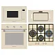 Фото komplekt_vstraivaemoy_tekhniki_meferi_60sm_bezhevyy_ms60bg44 на сайте meferi-home.ru Комплект встраиваемой техники MEFERI 60см бежевый MS60BG44 - изображение komplekt_vstraivaemoy_tekhniki_meferi_60sm_bezhevyy_ms60bg44