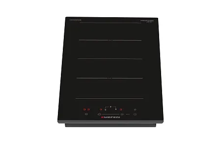 Варочная панель индукционная с инвертором MEFERI MIH302BK COMFORT PLUS Варочная панель индукционная с инвертором MEFERI MIH302BK COMFORT PLUS