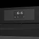 Комплект встраиваемой техники 60см черный MEFERI MS60BK22