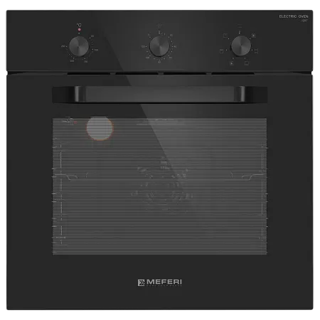 Духовой шкаф электрический MEFERI MEO606BK LIGHT Духовой шкаф электрический MEFERI MEO606BK LIGHT