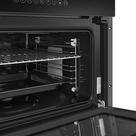 Духовой шкаф электрический MEFERI MEO608BK MICROWAVE Духовой шкаф электрический MEFERI MEO608BK MICROWAVE
