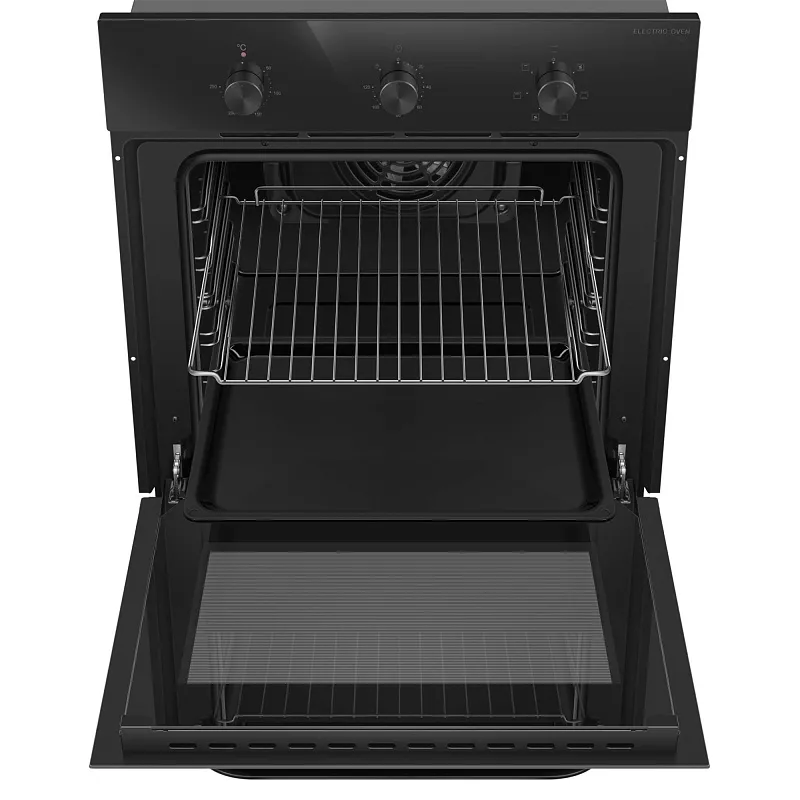 Духовой шкаф электрический MEFERI MEO606BK LIGHT