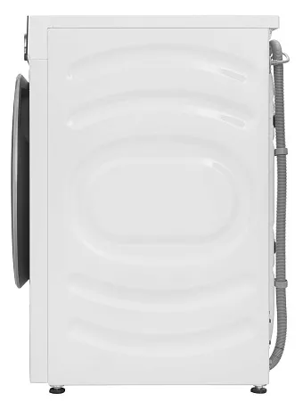 Стиральная машина с сушкой 2 в 1, инвертором и паром MEFERI MFWD1071216WH COMFORT PLUS отдельностоящая белая, с прямым приводом, загрузка 10 кг стирка, 7 кг сушка Стиральная машина с сушкой 2 в 1, инвертором и паром MEFERI MFWD1071216WH COMFORT PLUS отдельностоящая белая, с прямым приводом, загрузка 10 кг стирка, 7 кг сушка