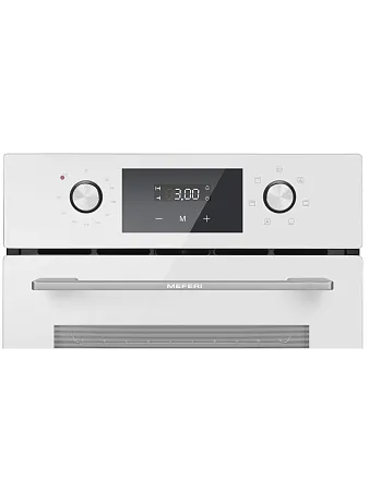 Духовой шкаф электрический MEFERI MEO458WH COMFORT Духовой шкаф электрический MEFERI MEO458WH COMFORT