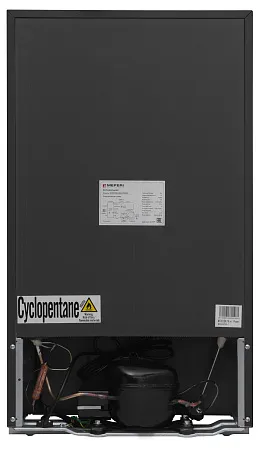 Холодильник отдельностоящий MEFERI MFR83BK MINI POWER, мини-бар Холодильник отдельностоящий MEFERI MFR83BK MINI POWER, мини-бар