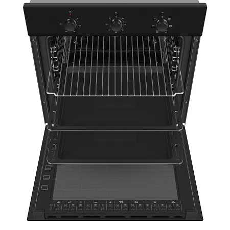 Духовой шкаф электрический MEFERI MEO606BK COMFORT Духовой шкаф электрический MEFERI MEO606BK COMFORT