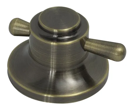 MEFERI Bronze Rustic Knob ручка-переключатель бронза (1 шт. в упаковке)
