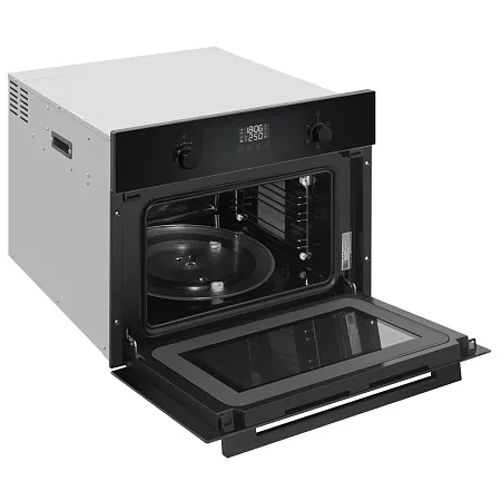 Духовой шкаф электрический MEFERI MEO607BK MICROWAVE Духовой шкаф электрический MEFERI MEO607BK MICROWAVE