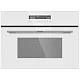 Духовой шкаф электрический MEFERI MEO608WH MICROWAVE Духовой шкаф электрический MEFERI MEO608WH MICROWAVE