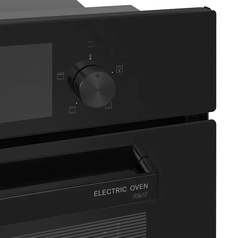 Духовой шкаф электрический MEFERI MEO604BK POWER