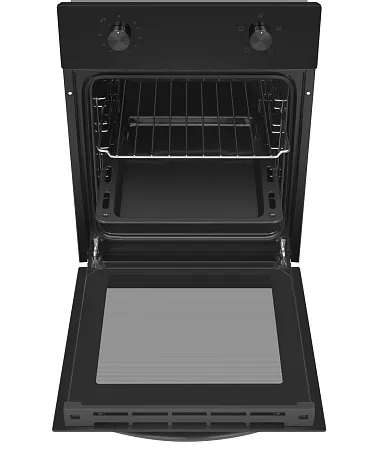 Духовой шкаф электрический MEFERI MEO454BK LIGHT Духовой шкаф электрический MEFERI MEO454BK LIGHT