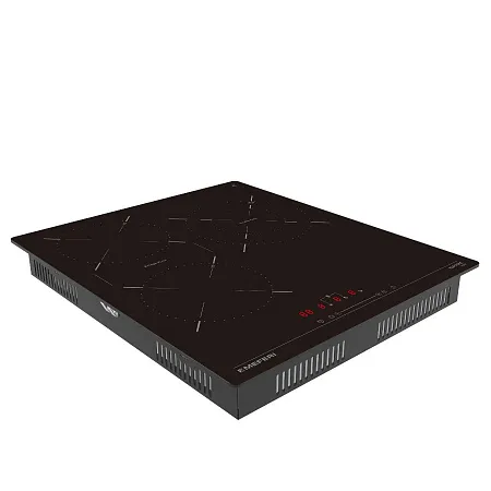 Варочная панель электрическая MEFERI MEH453BK POWER (Модификация 2025 года) Варочная панель электрическая MEFERI MEH453BK POWER (Модификация 2025 года)