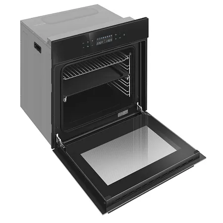 Духовой шкаф электрический MEFERI MEO6010BK ULTRA Духовой шкаф электрический MEFERI MEO6010BK ULTRA