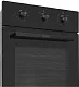 Духовой шкаф электрический MEFERI MEO457BK COMFORT Духовой шкаф электрический MEFERI MEO457BK COMFORT