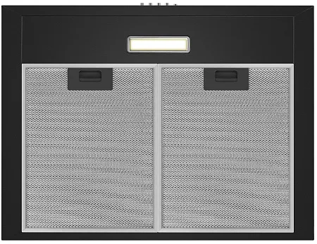 Вытяжка кухонная MEFERI SLIMBOX60BK LIGHT, 60 см, купольная, черная, производительность 650 м3/ч, 3 скорости, низкий уровень шума, режимы отвод и рециркуляция, гарантия 3 года Вытяжка кухонная MEFERI SLIMBOX60BK LIGHT, 60 см, купольная, черная, производительность 650 м3/ч, 3 скорости, низкий уровень шума, режимы отвод и рециркуляция, гарантия 3 года