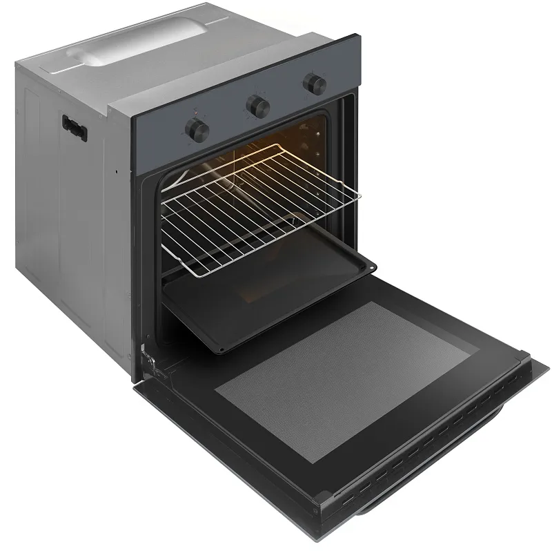 Духовой шкаф электрический MEFERI MEO604GR LIGHT