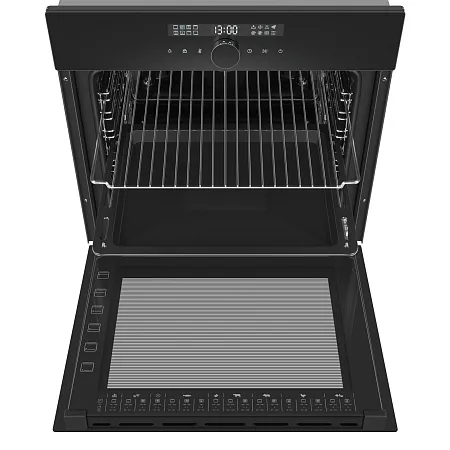 Духовой шкаф электрический MEFERI MEO6017BK ULTRA Духовой шкаф электрический MEFERI MEO6017BK ULTRA