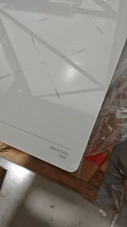 Варочная панель индукционная MEFERI MIH604WH POWER_U (Уценка) Варочная панель индукционная MEFERI MIH604WH POWER_U (Уценка)