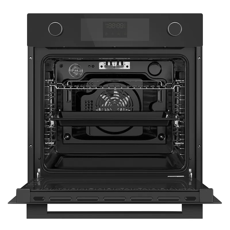 Духовой шкаф электрический MEFERI MEO6013BK ULTRA