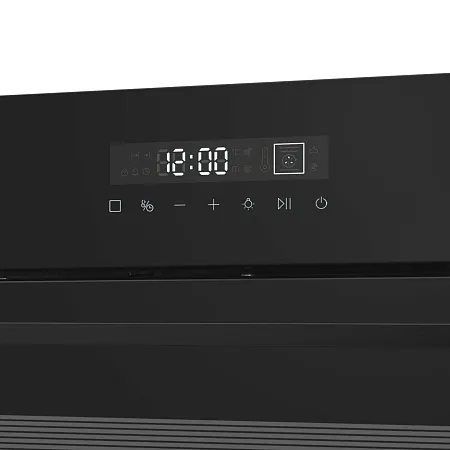 Духовой шкаф электрический MEFERI MEO6014BK ULTRA Духовой шкаф электрический MEFERI MEO6014BK ULTRA